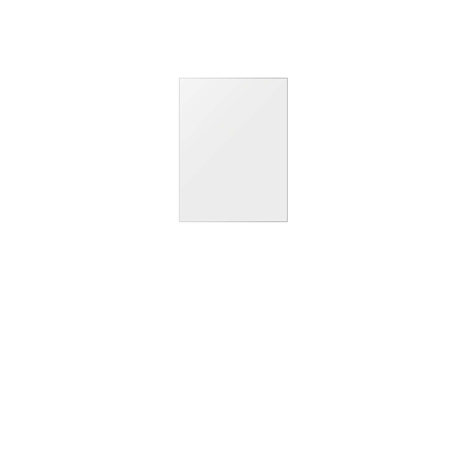 dipos Displayschutz für I Kall I5, mattierte Oberfläche, geringe Dicke und perfekte Passform
