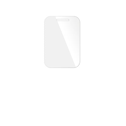 dipos Displayschutz für I Kall K222, transparente Oberfläche, geringe Dicke und perfekte Passform
