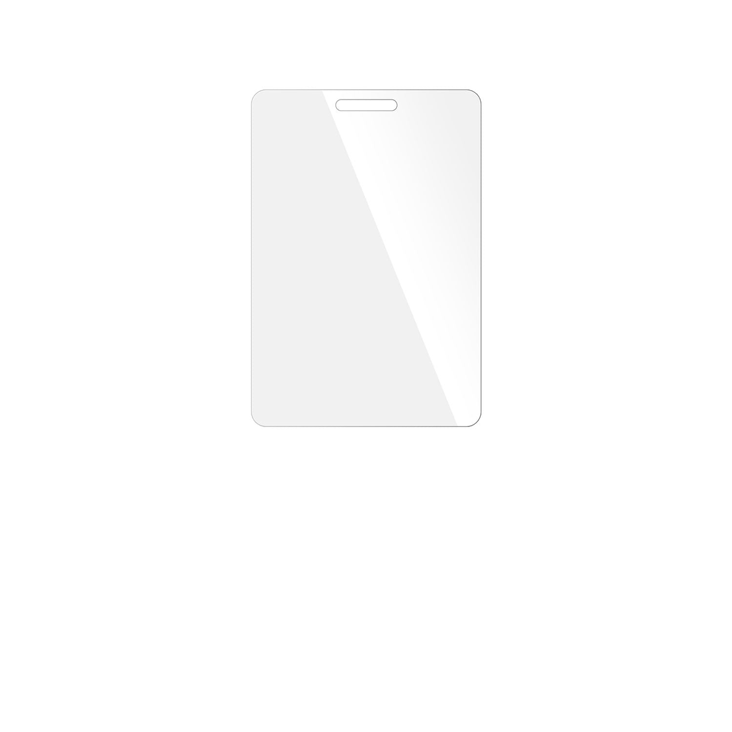 dipos Displayschutz für I Kall K24 Pro, transparente Oberfläche, geringe Dicke und perfekte Passform