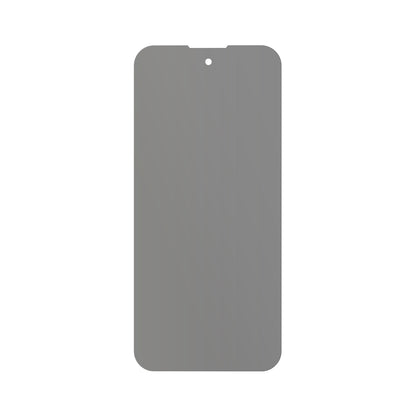 dipos Displayschutz für I Kall S1 Plus, mattierte Oberfläche, Blickschutzfilter und perfekter Passform