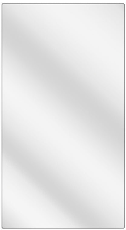dipos Displayschutz für iBasso DX150, transparente Oberfläche, geringe Dicke und perfekte Passform