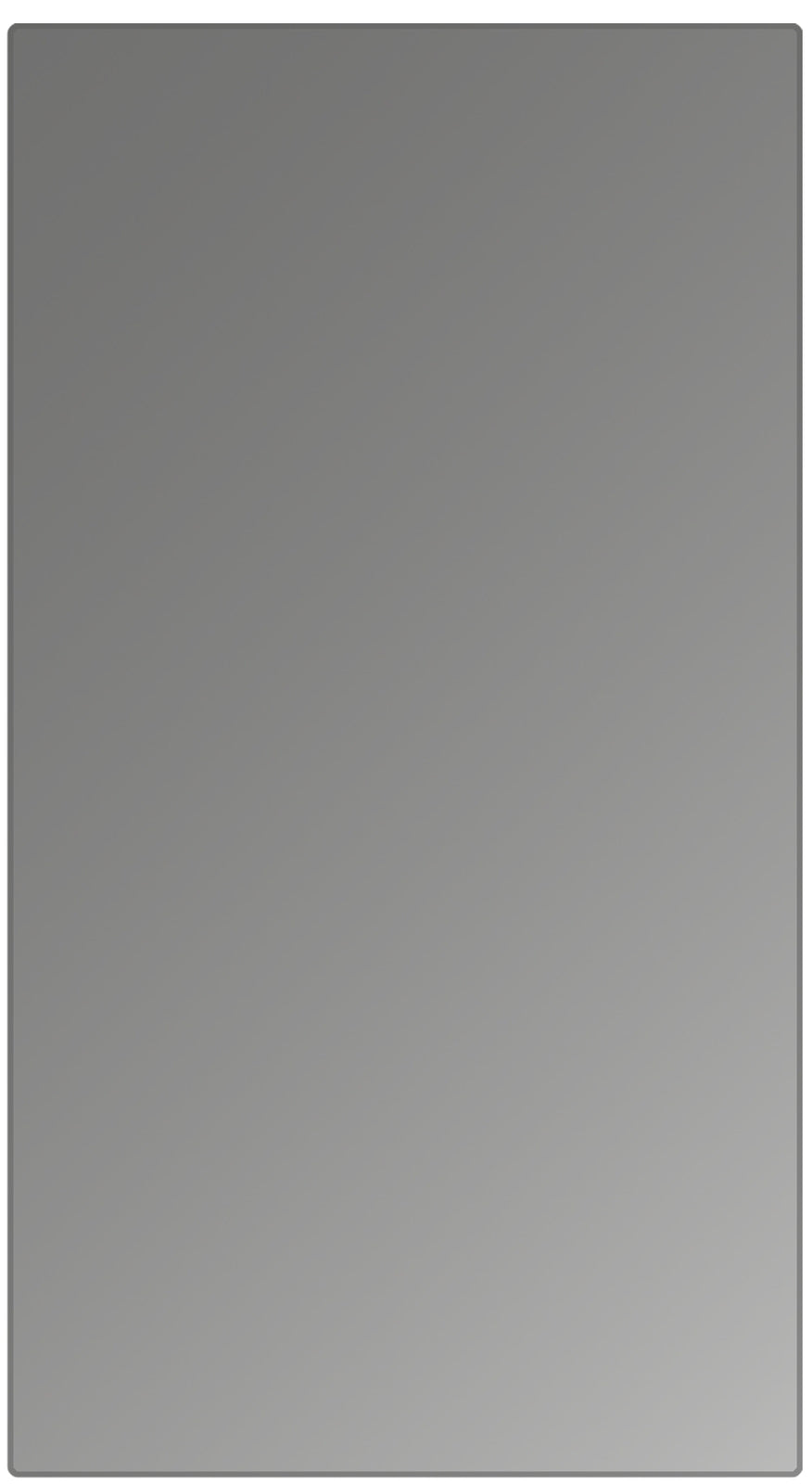 dipos Displayschutz für iBasso DX150, mattierte Oberfläche, Blickschutzfilter und perfekter Passform