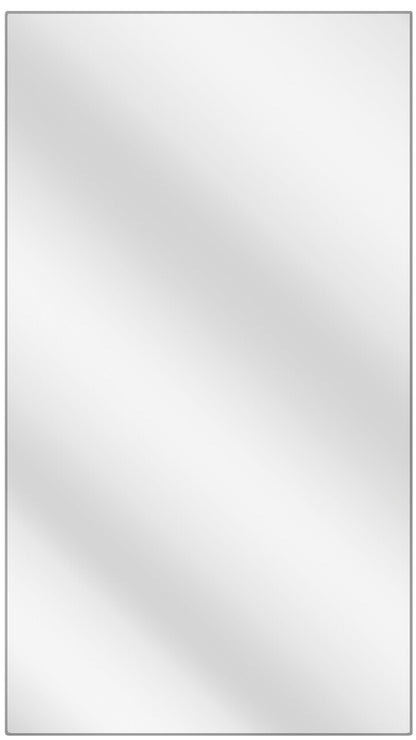 dipos Displayschutz für iBasso DX200, transparente Oberfläche, geringe Dicke und perfekte Passform