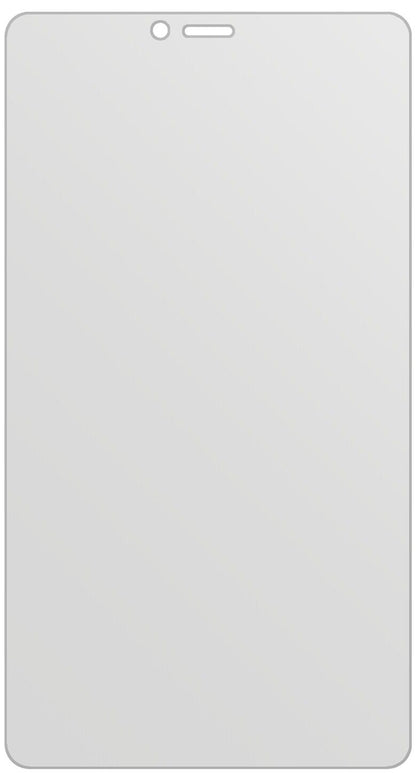 dipos Displayschutz für ibowin V7s 7 Zoll Tablet, mattierte Oberfläche, geringe Dicke und perfekte Passform