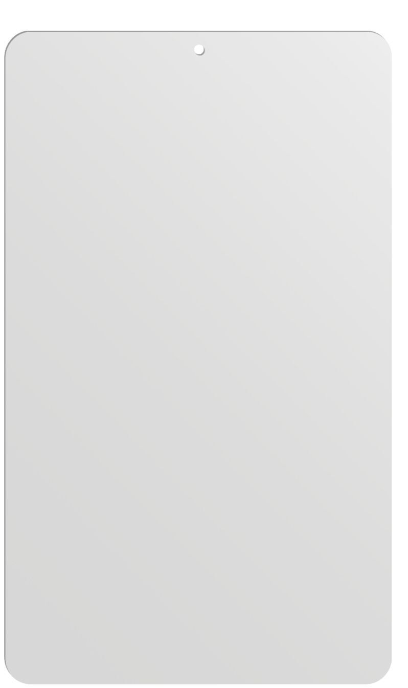 dipos Displayschutz für Iconia One 8 B1-830 Acer, mattierte Oberfläche, geringe Dicke und perfekte Passform