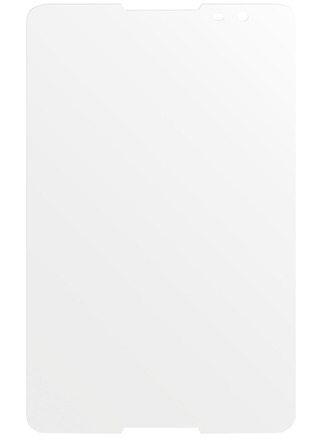 dipos Displayschutz für IdeaTab A8-50 (A5500-F) Lenovo, mattierte Oberfläche, geringe Dicke und perfekte Passform