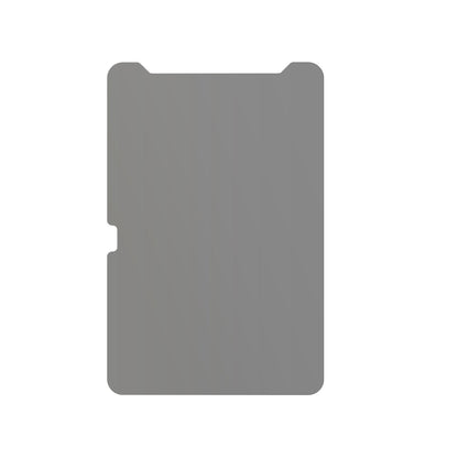 dipos Displayschutz für iEdge T10W 10.1 Zoll, mattierte Oberfläche, Blickschutzfilter und perfekter Passform