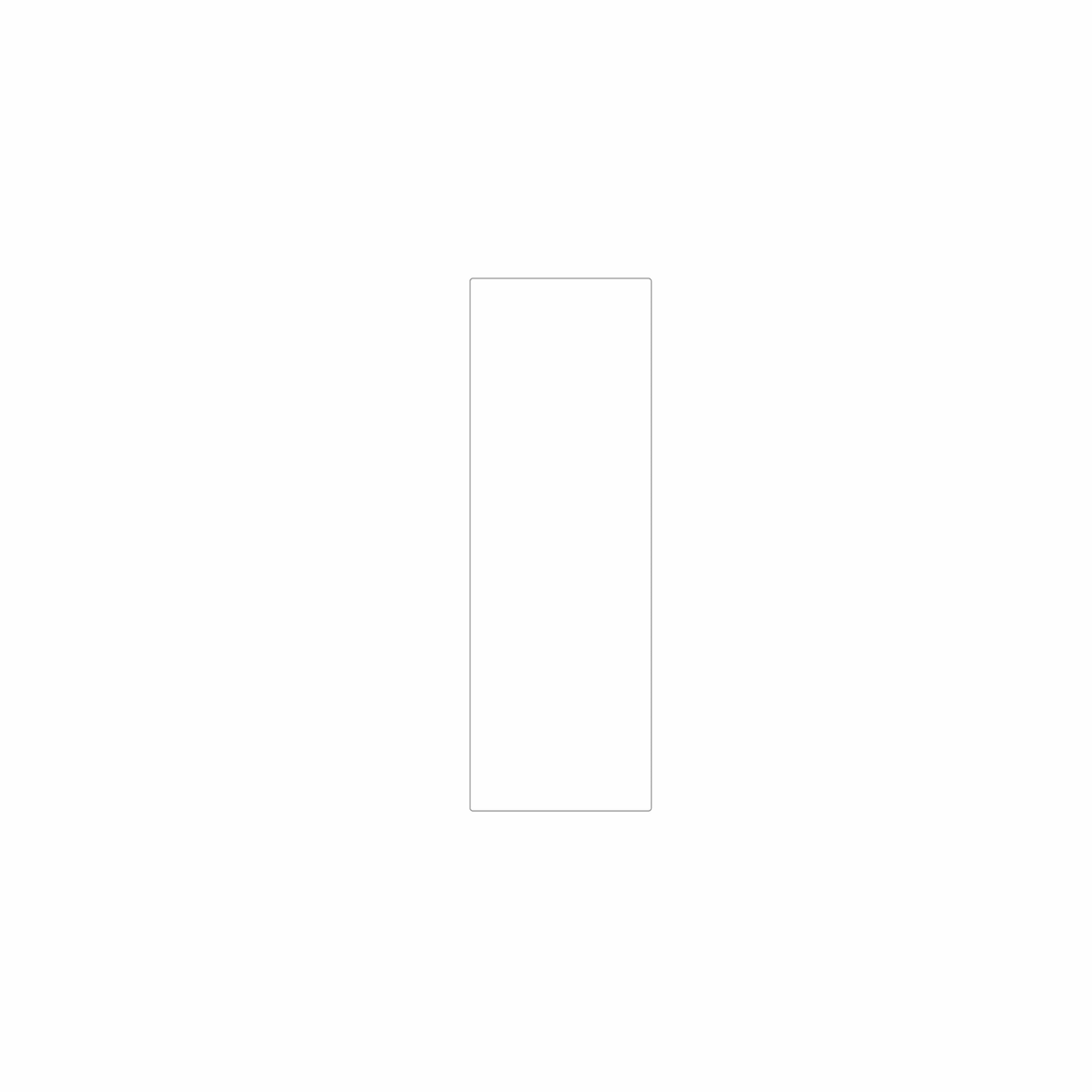 dipos Displayschutz f�r ifm DX2055, mattierte Oberfl�che, geringe Dicke und perfekte Passform