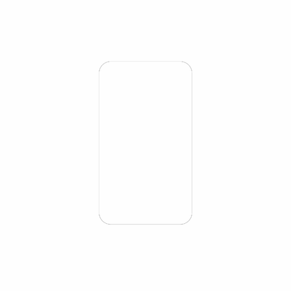 dipos Displayschutz für igpsport BiNavi Air, mattierte Oberfläche, geringe Dicke und perfekte Passform
