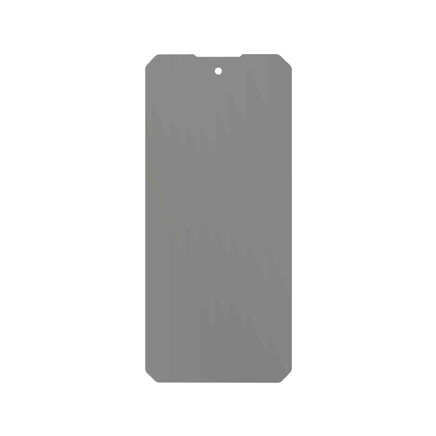 dipos Displayschutz für IiiF150 Air 1 Ultra, mattierte Oberfläche, Blickschutzfilter und perfekter Passform