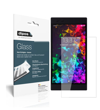1x 9H Schutzfolie für Razer Phone 2 Panzerfolie