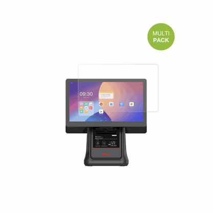 2x Schutzfolie matt für IMIN D3 15.6 Zoll Display-Schutzfolie
