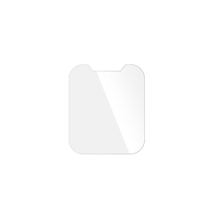 dipos Displayschutz für Imoo Watch Phone Z1, transparente Oberfläche, geringe Dicke und perfekte Passform