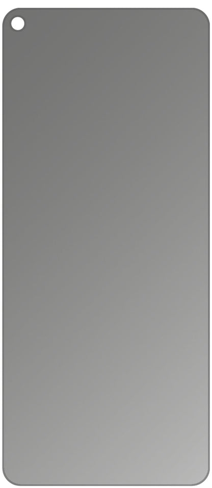 dipos Displayschutz für Infinix Hot 9 Pro, mattierte Oberfläche, Blickschutzfilter und perfekter Passform