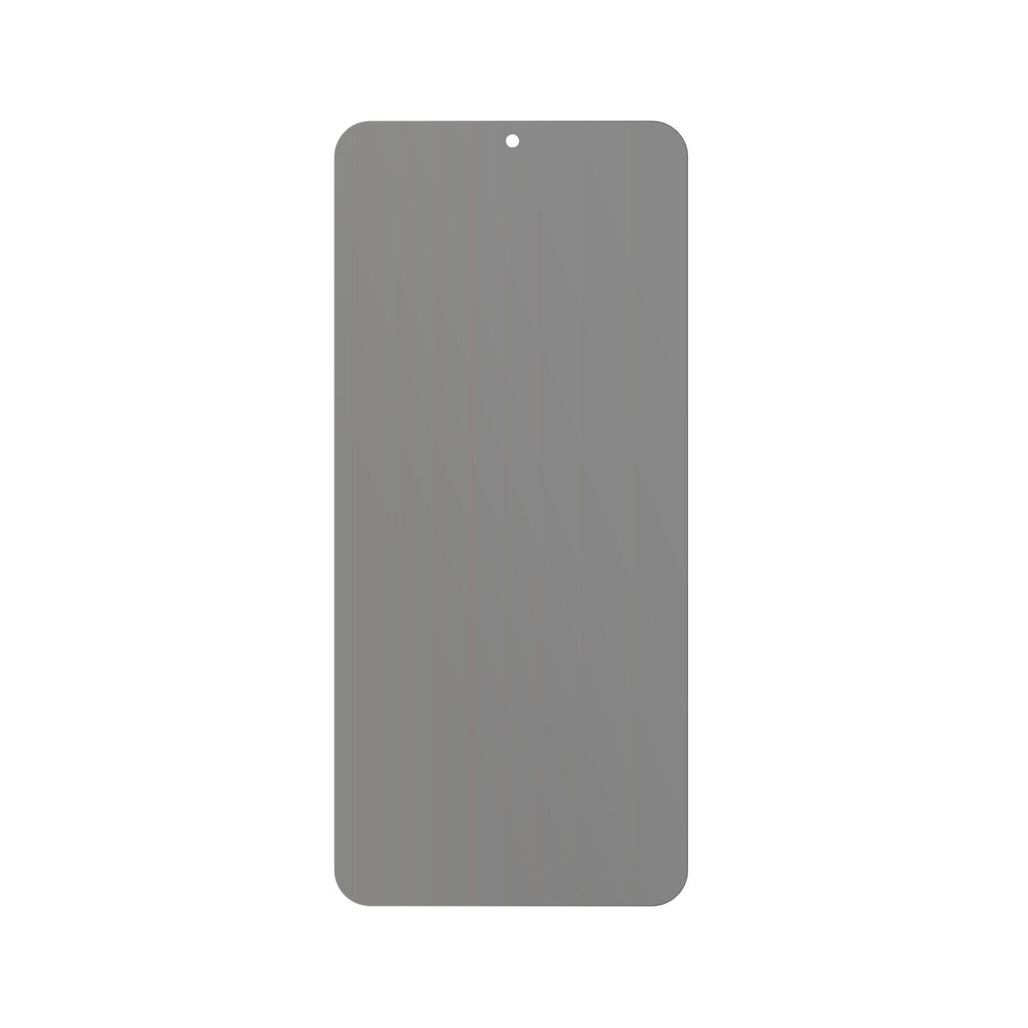 dipos Displayschutz für Infinix Note 12 VIP, mattierte Oberfläche, Blickschutzfilter und perfekter Passform