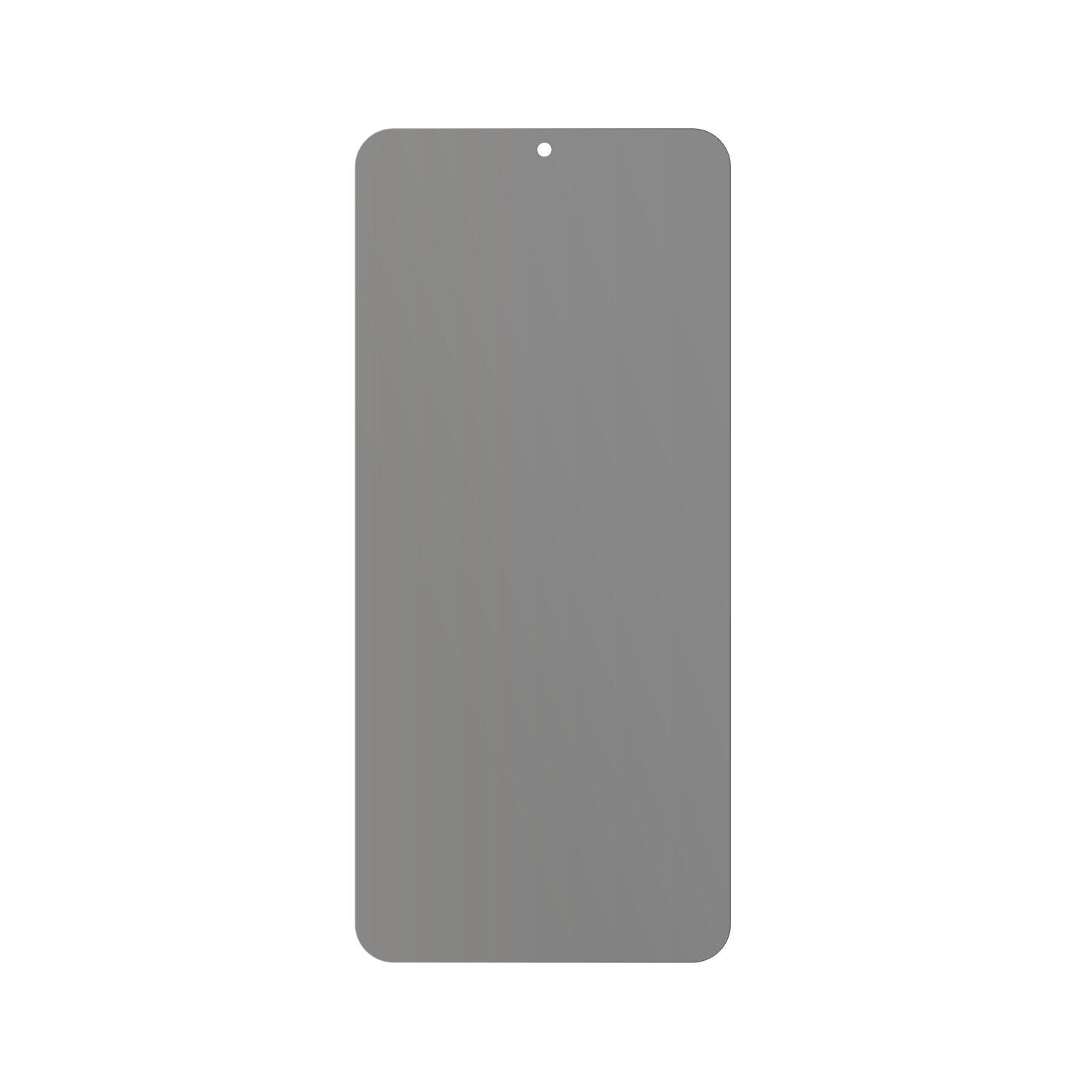 dipos Displayschutz für Infinix Note 12 VIP, mattierte Oberfläche, Blickschutzfilter und perfekter Passform