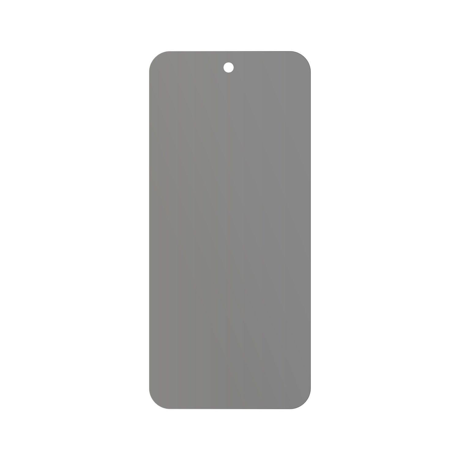 dipos Displayschutz für Infinix Note 50X 5G Plus, mattierte Oberfläche, Blickschutzfilter und perfekter Passform