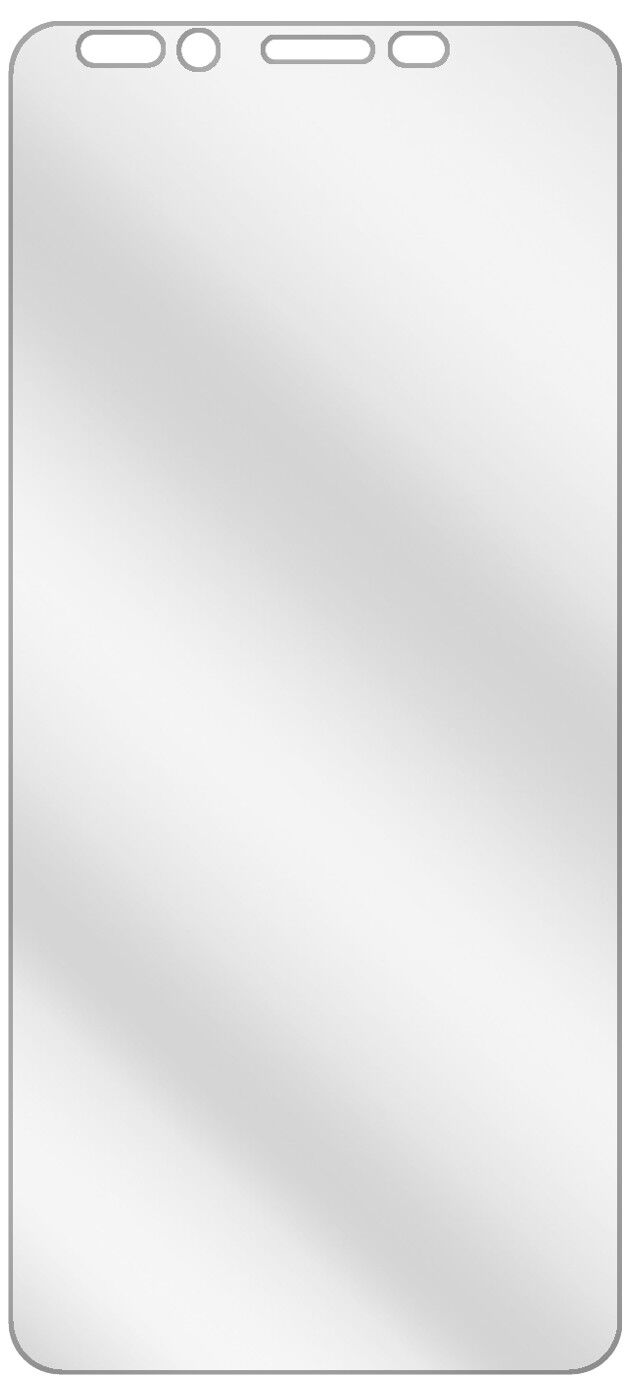 dipos Displayschutz für Infinix Smart 2 Pro, transparente Oberfläche, geringe Dicke und perfekte Passform
