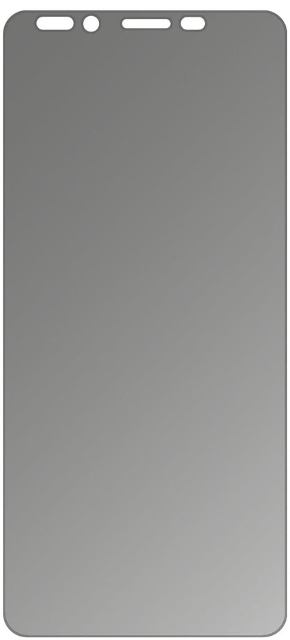 dipos Displayschutz für Infinix Smart 2 Pro, mattierte Oberfläche, Blickschutzfilter und perfekter Passform