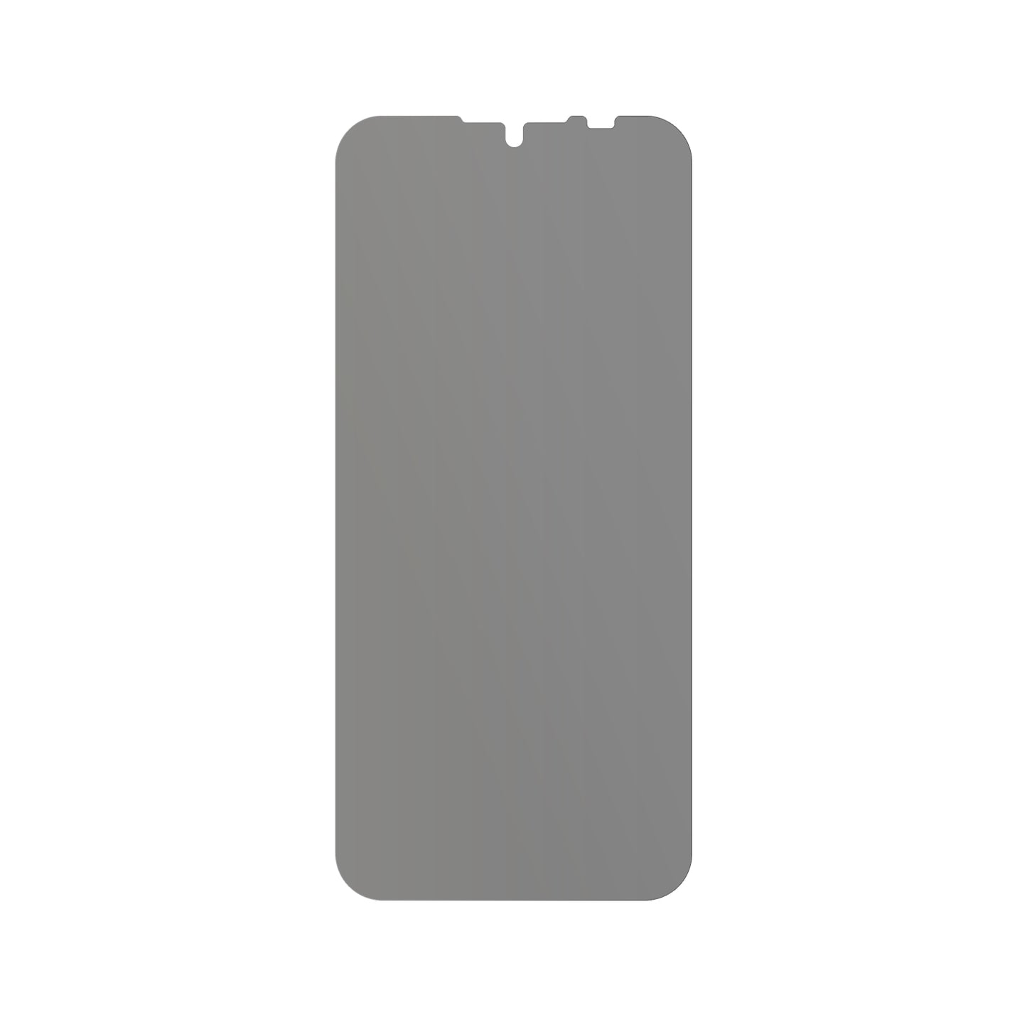 dipos Displayschutz für Infinix Smart HD 2021, mattierte Oberfläche, Blickschutzfilter und perfekter Passform