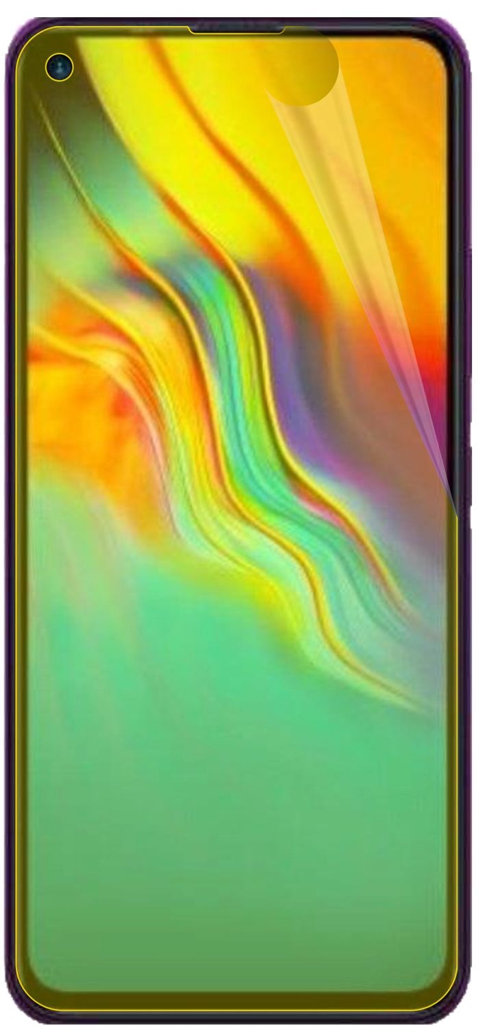3x 3D Full Cover Schutzfolie für Infinix Hot 9 Pro