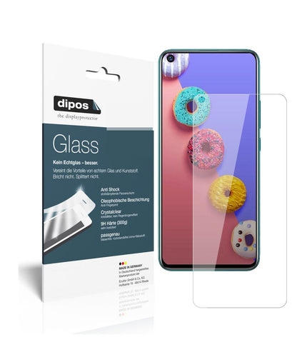 Perfekte Passform und ultimative Qualität: Unser 9H Panzerglas bietet Schutz für Infinix-S5