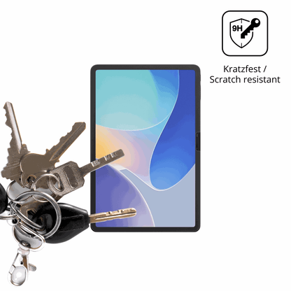 dipos Displayschutz für Infinix XPad Edge, mattierte Oberfläche, robuste Festigkeit und perfekte Passform