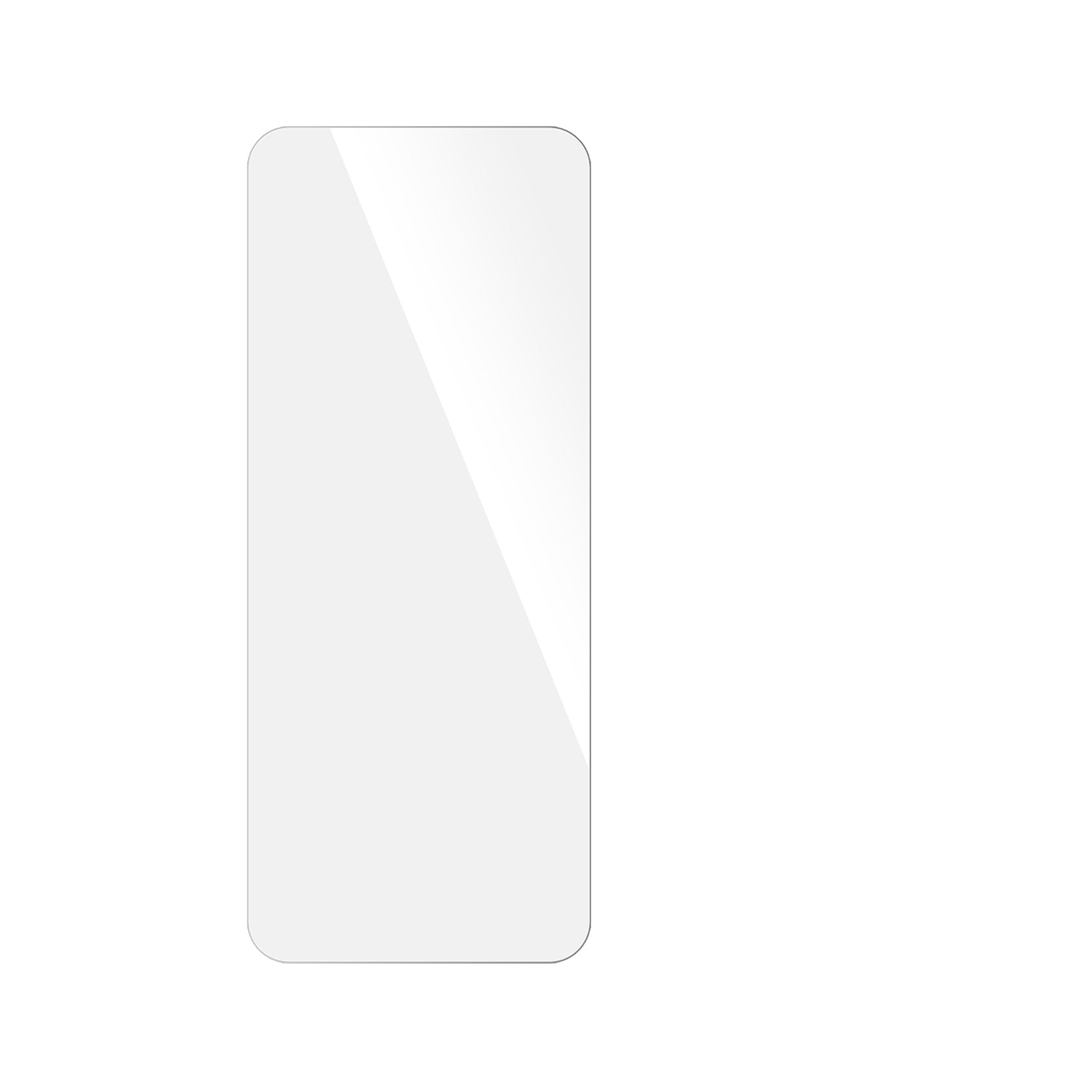 dipos Displayschutz für Inseego M2000, transparente Oberfläche, geringe Dicke und perfekte Passform