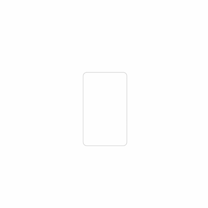 dipos Displayschutz für Insta360 Snap Selfie-Screen, mattierte Oberfläche, geringe Dicke und perfekte Passform