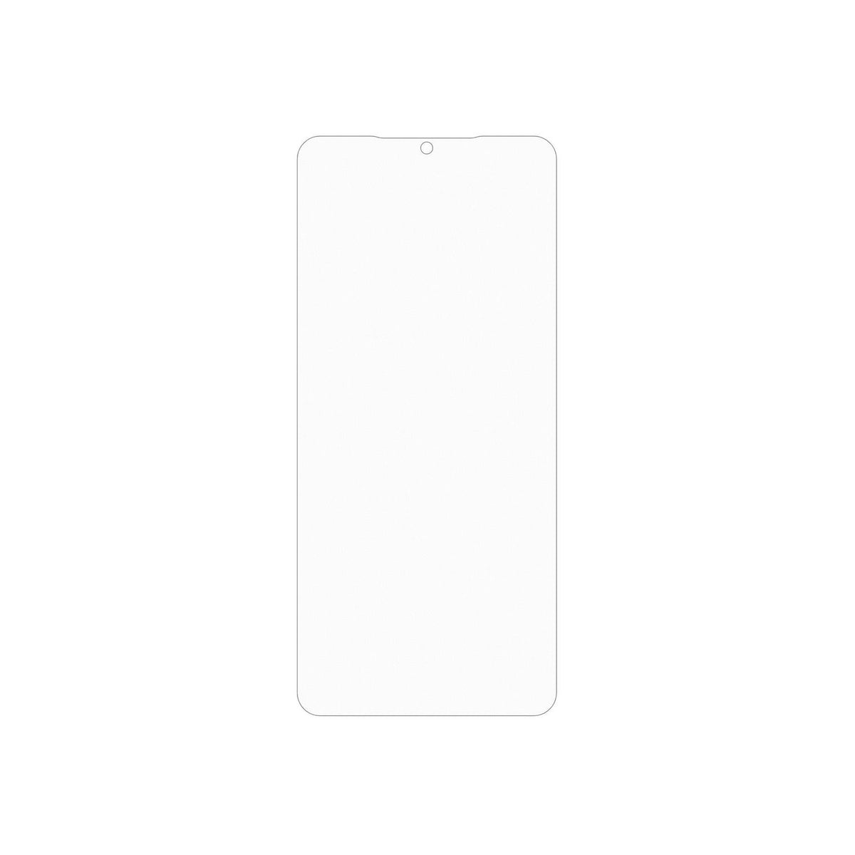 dipos Displayschutz für invens Note 5G, mattierte Oberfläche, geringe Dicke und perfekte Passform