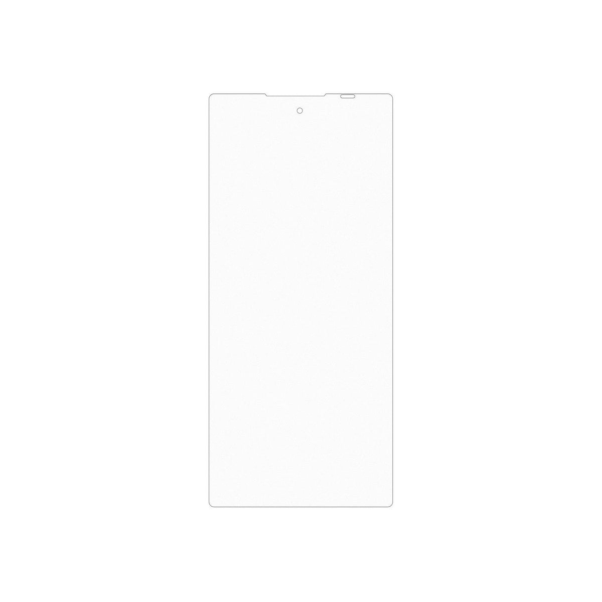 4x Schutzfolie matt für invens Ultra S25 Display-Schutzfolie