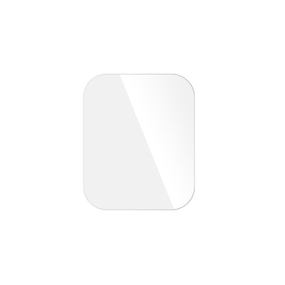dipos Displayschutz für IOWODO R50pro 1.85 Zoll, transparente Oberfläche, geringe Dicke und perfekte Passform