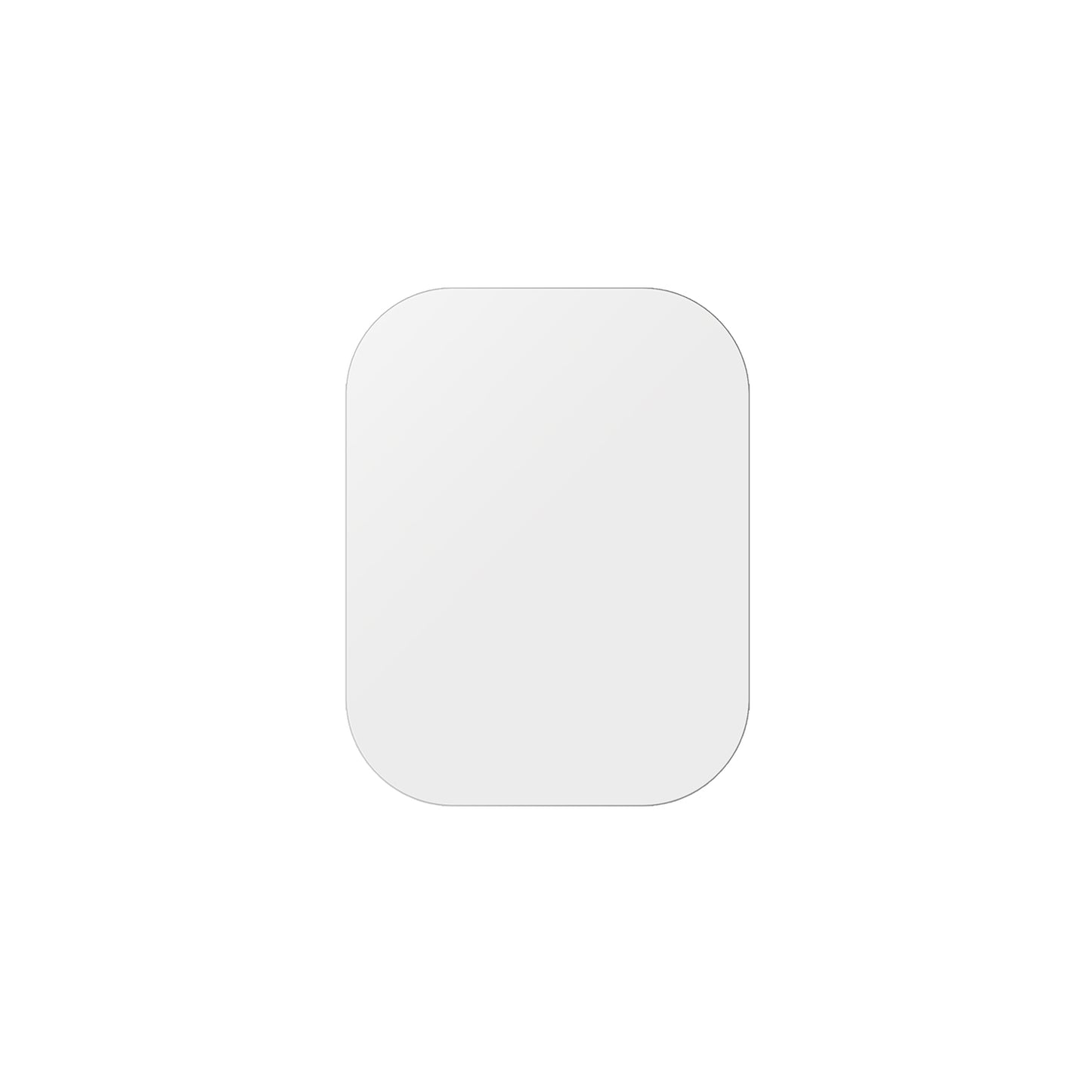 dipos Displayschutz für Iowodo W70 Pro 2.01 Zoll, mattierte Oberfläche, geringe Dicke und perfekte Passform