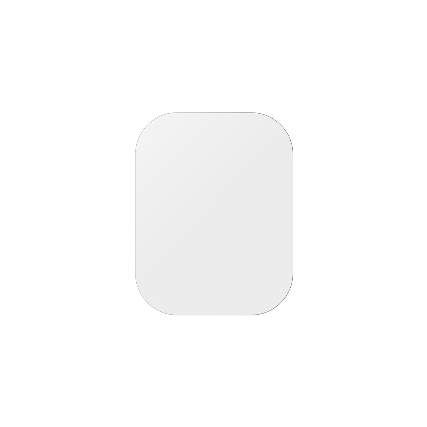 dipos Displayschutz für Iowodo W70 Pro 2.01 Zoll, mattierte Oberfläche, geringe Dicke und perfekte Passform