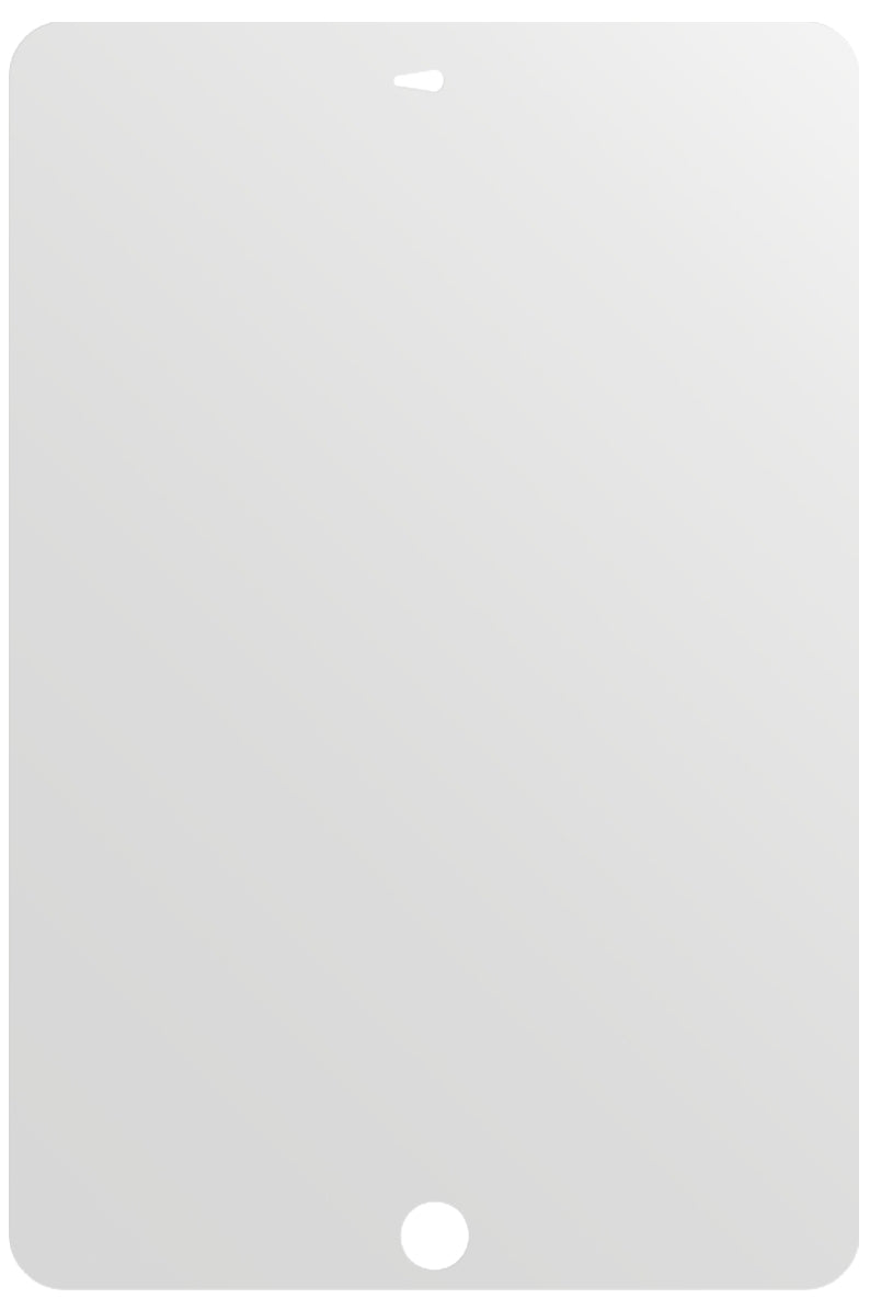 dipos Displayschutz für iPad Mini 2 Apple, mattierte Oberfläche, geringe Dicke und perfekte Passform