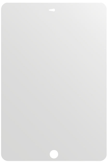 dipos Displayschutz für iPad Mini 2 Apple, mattierte Oberfläche, geringe Dicke und perfekte Passform