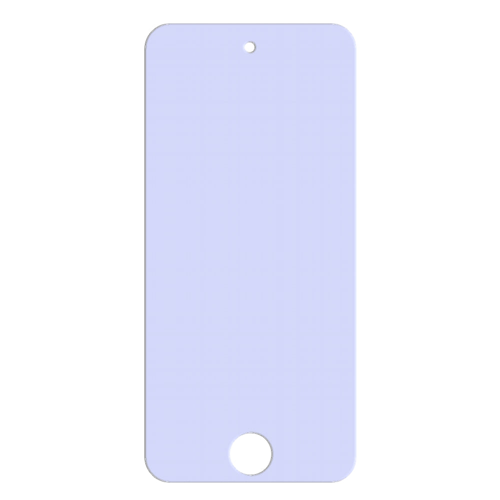 dipos Displayschutz für iPod Touch 5G Apple, mattierte Oberfläche, geringe Dicke und perfekte Passform