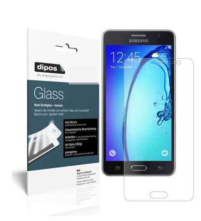 1x 9H Schutzfolie matt für Samsung Galaxy On6 Panzerfolie