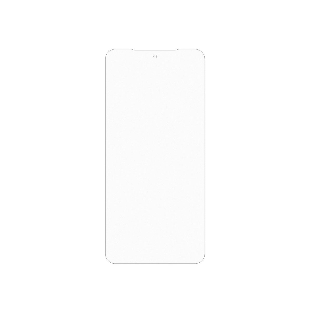 4x Schutzfolie matt für iQOO Neo 12 Display-Schutzfolie
