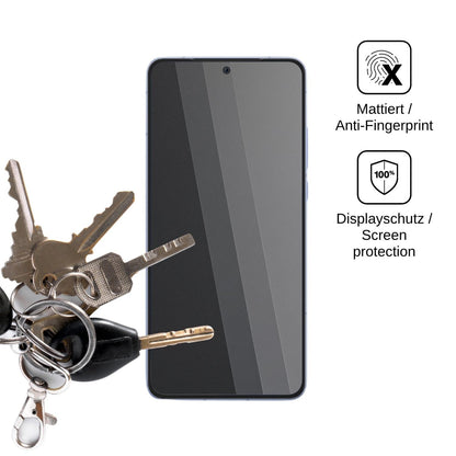 Blickschutzfolie für iQOO Neo 12 matt Schutzfolie Privacy