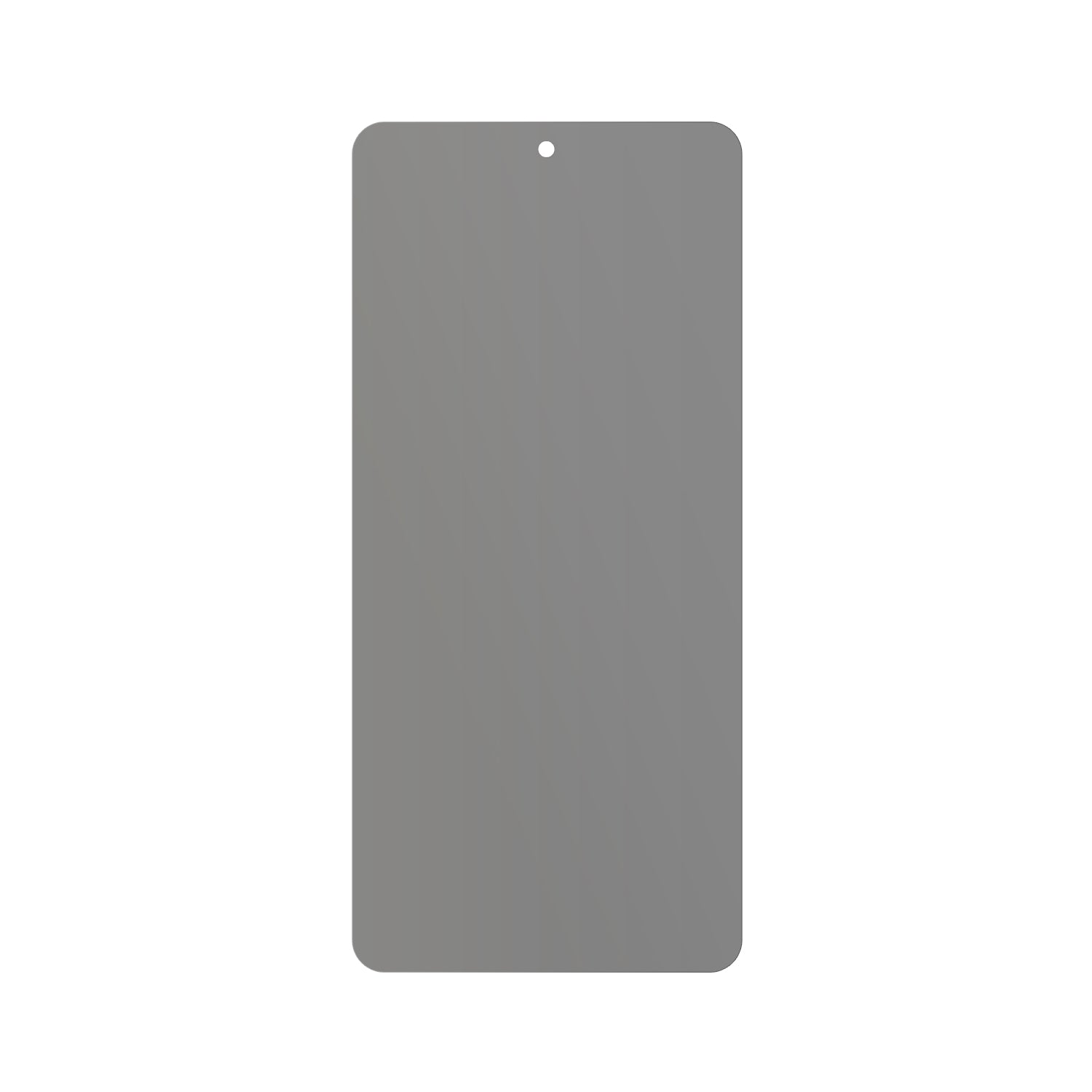 dipos Displayschutz für iQOO Z10 Turbo, mattierte Oberfläche, Blickschutzfilter und perfekter Passform