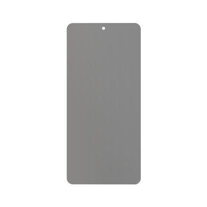 dipos Displayschutz für iQOO Z10 Turbo, mattierte Oberfläche, Blickschutzfilter und perfekter Passform
