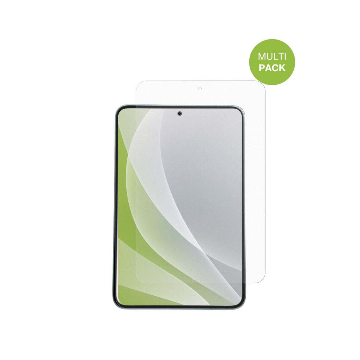 2x Schutzfolie matt für iQOO Pad Ultra Display-Schutzfolie