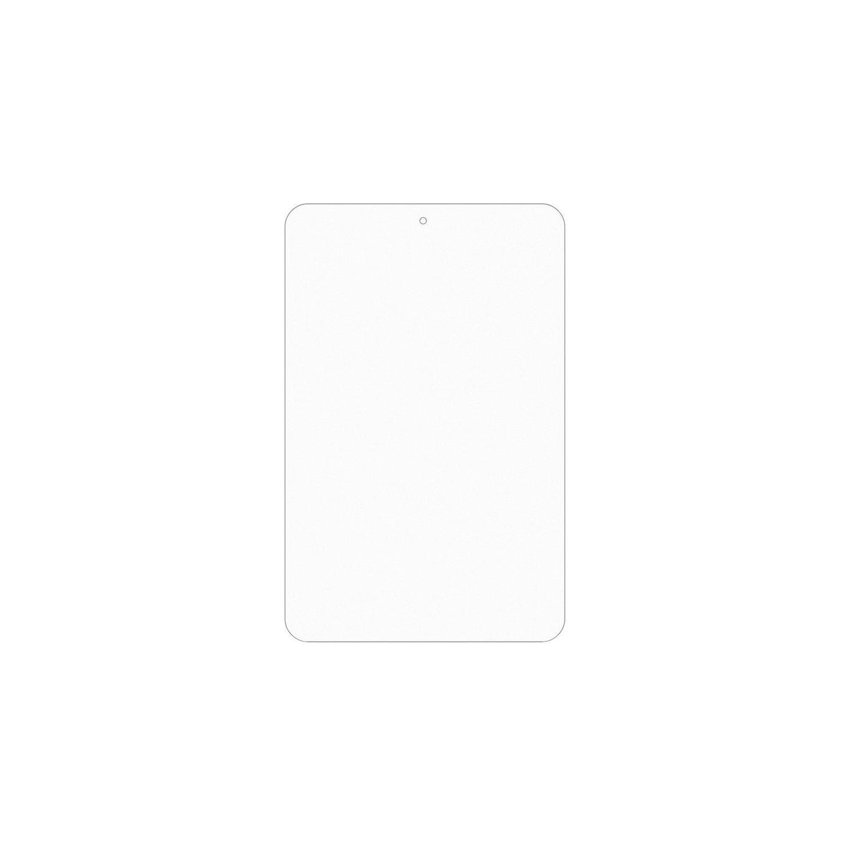 2x Schutzfolie matt für iQOO Pad Ultra Display-Schutzfolie