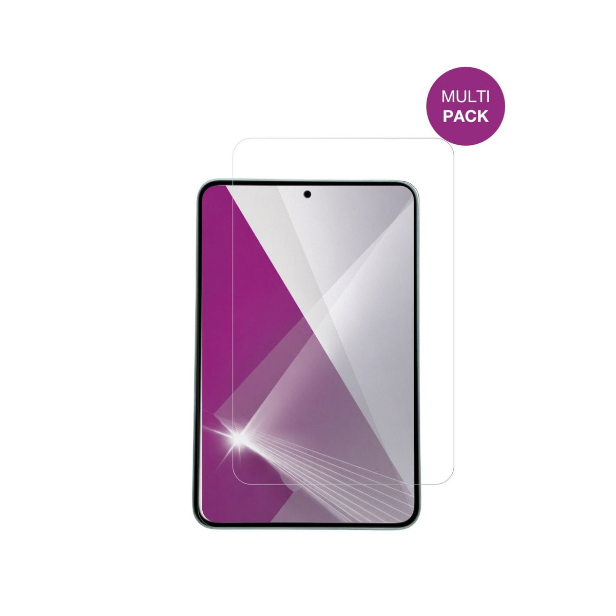 2x Schutzfolie klar für iQOO Pad Ultra Display-Schutzfolie