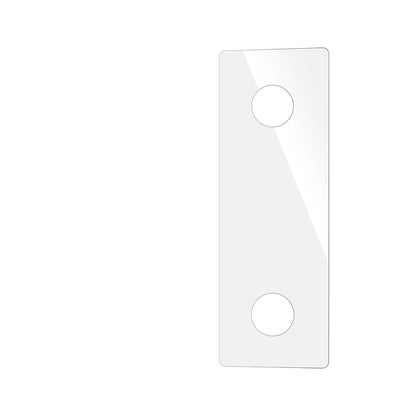 dipos Displayschutz für ISDT NP2, transparente Oberfläche, geringe Dicke und perfekte Passform