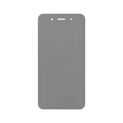 dipos Displayschutz für itel A23 pro, mattierte Oberfläche, Blickschutzfilter und perfekter Passform