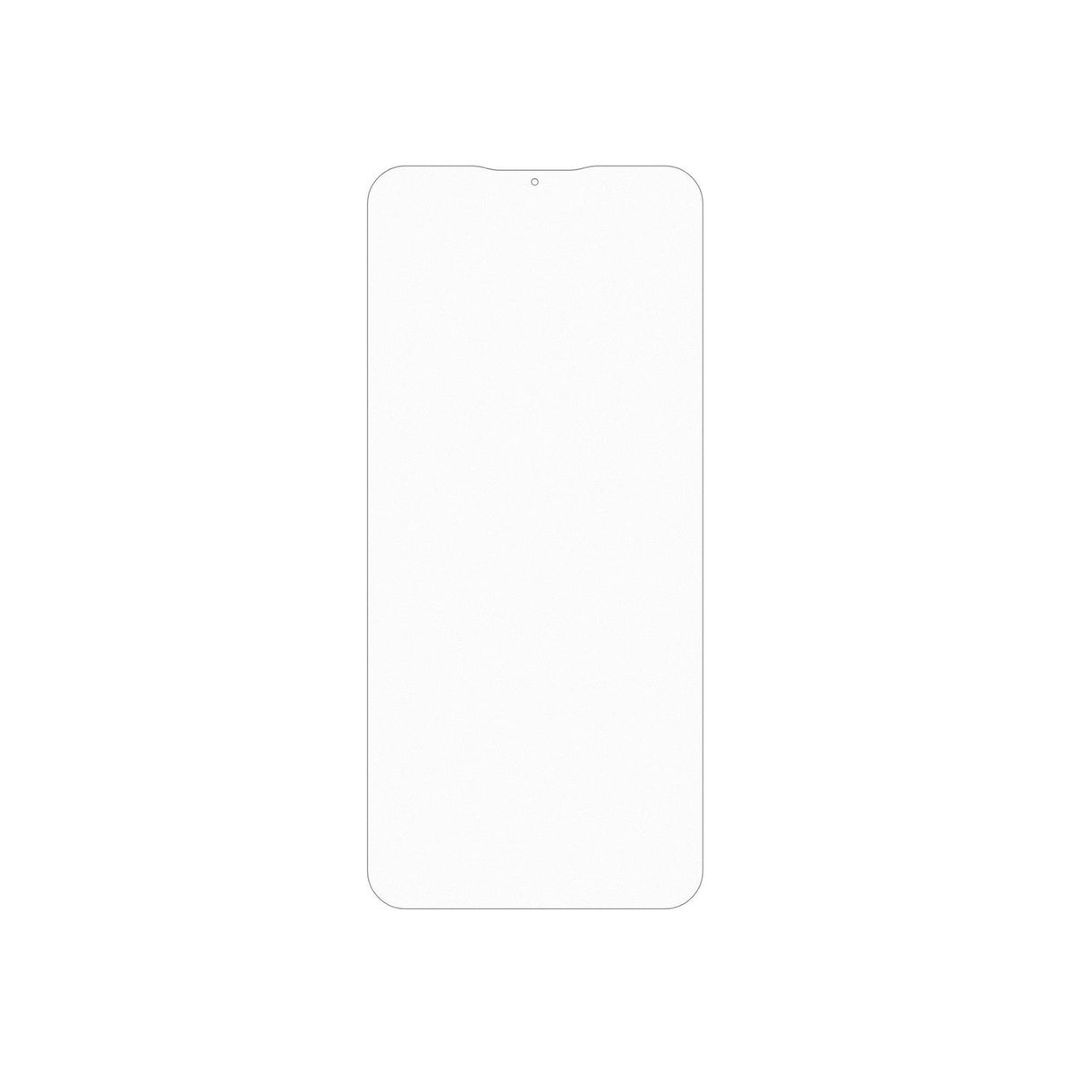4x Schutzfolie matt für Itel A300C Display-Schutzfolie