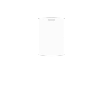 dipos Displayschutz für Itel Aqua, mattierte Oberfläche, geringe Dicke und perfekte Passform