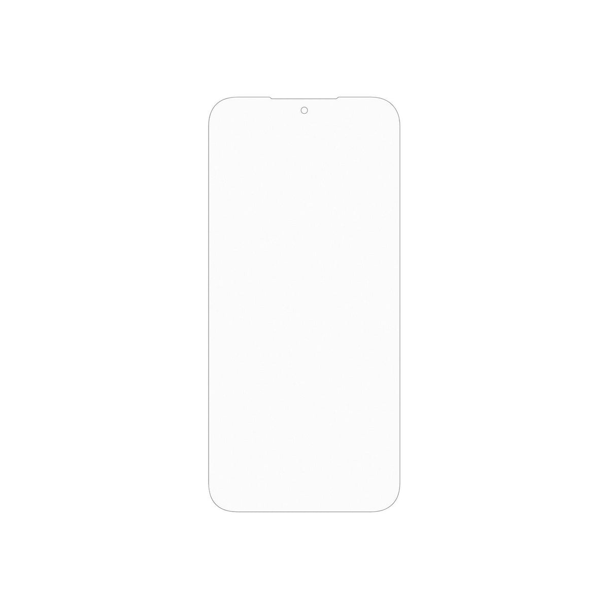 dipos Displayschutz für Itel City 200s, mattierte Oberfläche, geringe Dicke und perfekte Passform